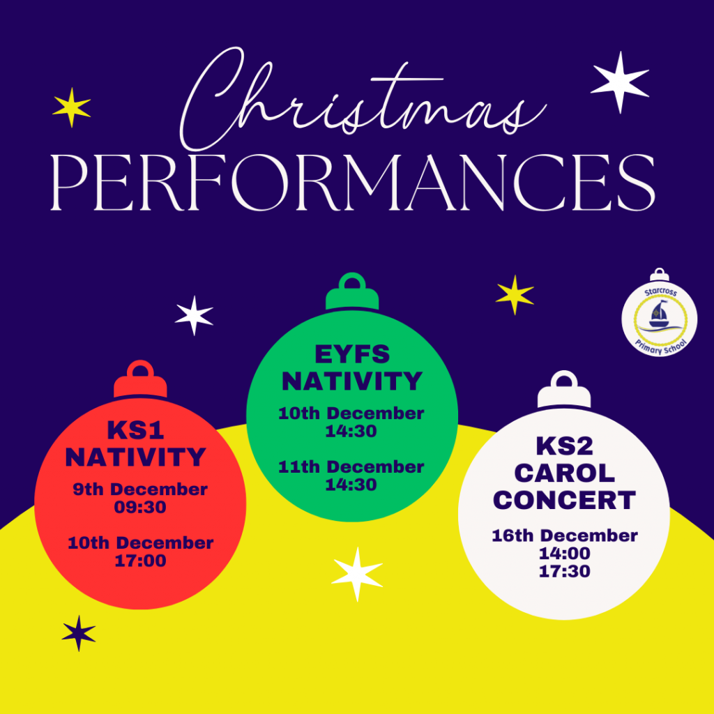 Christmas Performances