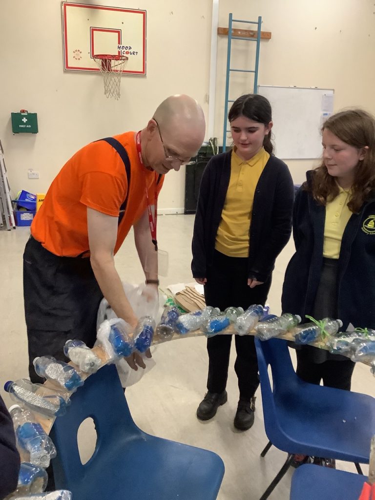 Work with an artist - A Helen Foundation Art Project